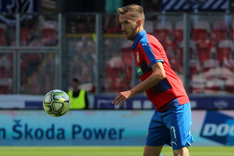 Fotbalisté Viktorie Plzeň rozstříleli Mladou Boleslav 6:1.