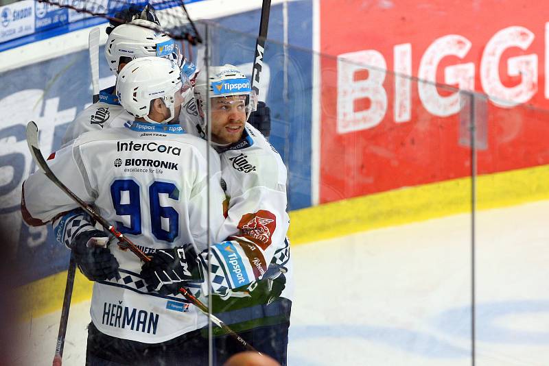 HC Škoda Plzeň - HC Dynamo Pardubice