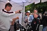 Tradiční Plzeňský festival vína navštívily tisíce lidí