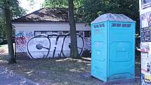 Záchodová kultura v Plzni