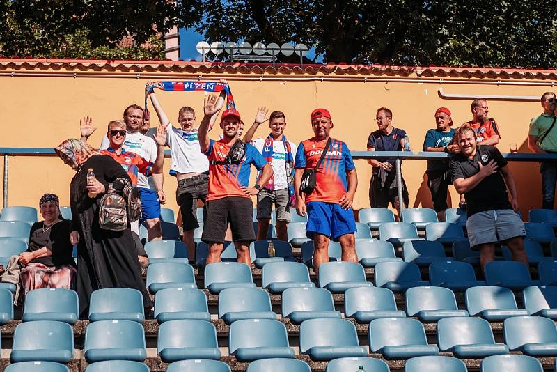 Fotbalisté Viktorie Plzeň remizovali na závěr přípravy v rakouských Alpách s Besiktasem Istanbul 0:0.