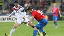 FC Viktoria Plzeň vs. Olympique Lyon