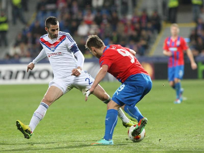 FC Viktoria Plzeň vs. Olympique Lyon