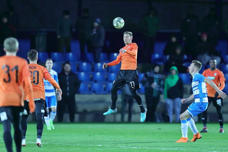 Viktoria Plzeň - FK Ústí nad Labem 6:1 (1:0)