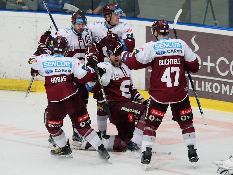 HC Škoda Plzeň - HC Sparta Praha