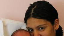 Michal (3,32 kg, 51 cm) se narodil 6. července ve 12:51 ve Fakultní nemocnici v Plzni. Na světě jej přivítali maminka Veronika Makulová, tatínek Michal Štefan a bráška Nicolas (15 měsíců)