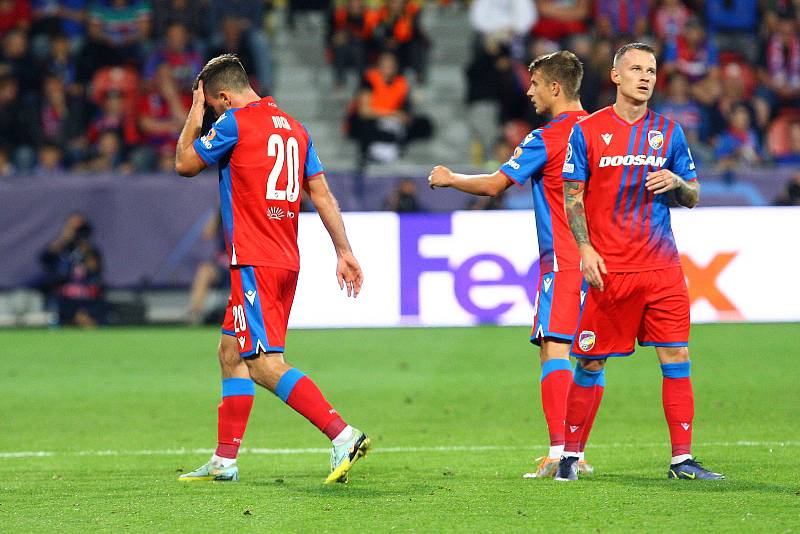 FC Viktoria Plzeň - FC Inter Milán 0:2