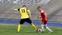 21. kolo I. A třídy: SK Petřín Plzeň B - Start Bělá nad Radbuzou 5:0 (5:0).