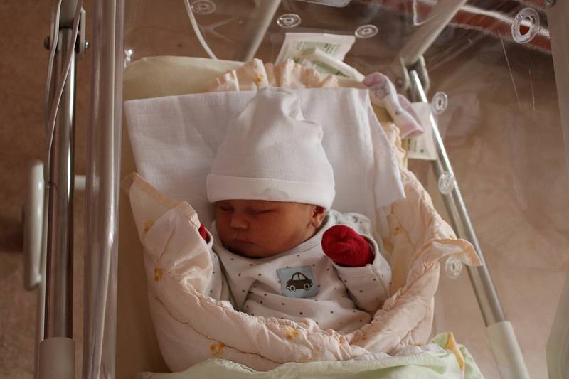 Rozálie Talafousová (3440 g) se narodila 24. května v 10:55 ve Fakultní nemocnici v Plzni. Na světě ji přivítali rodiče Veronika a Luboš z Plzně.