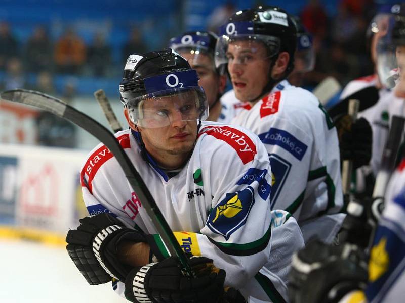 V 15. kole hokejové extraligy plzeňští hokejisté na domácím ledě porazili nováčka nejvyšší soutěže Mladou Boleslav 3:2