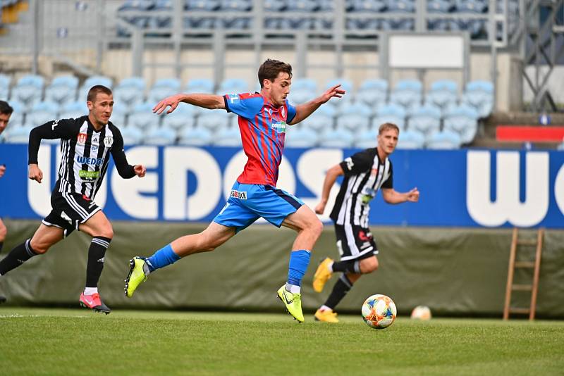 Dynamo České Budějovice - Viktoria Plzeň 1:4