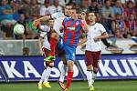 Viktoria Plzeň – Sparta Praha 0:0