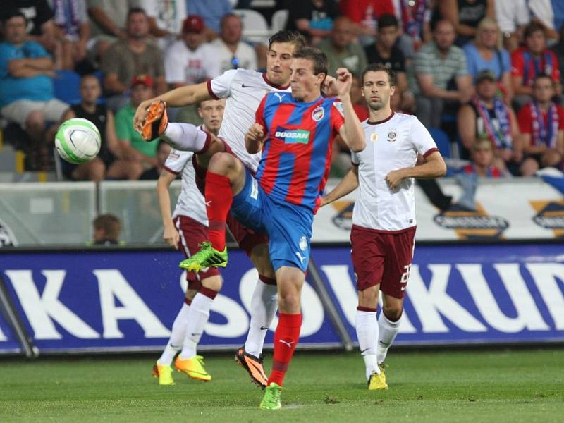 Viktoria Plzeň – Sparta Praha 0:0