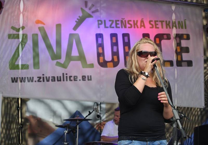 Festival Živá ulice