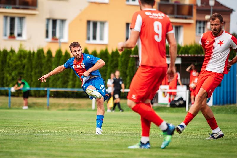 Příprava: FC Viktoria Plzeň - FC Slavia Karlovy Vary 9:0 (2:0).
