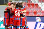 fotbal předkolo Evropská liga FC Viktoria Plzeň x SonderjyskE