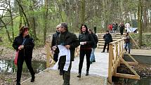 V okolí největšího plzeňského rybníku Bolevák město vybudovalo síť lesních cest a pěšin, které se staly součástí odpočinkové zóny v okolí Boleveckých rybníků, která je u obyvatel krajské metropole velmi oblíbená.