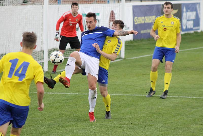 Třetí liga i divize znají jízdní řád. Jiskra začne doma s Vyšehradem.