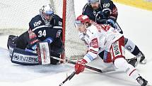 HC Oceláři Třinec - HC Škoda Plzeň