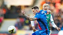 Fotbalisté Viktorie Plzeň jedou dál na vítězné vlně, v nedělním zápase 11. kola FORTUNA:LIGY porazili doma Jablonec vysoko 5:0.