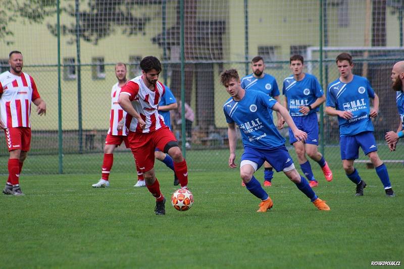 Zruč B - Litice 3:2.