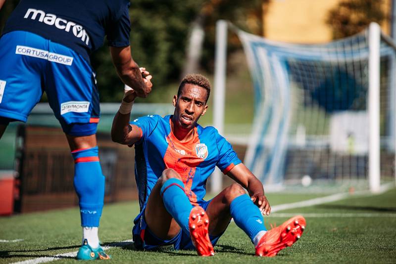 Fotbalisté Viktorie Plzeň remizovali na závěr přípravy v rakouských Alpách s Besiktasem Istanbul 0:0.