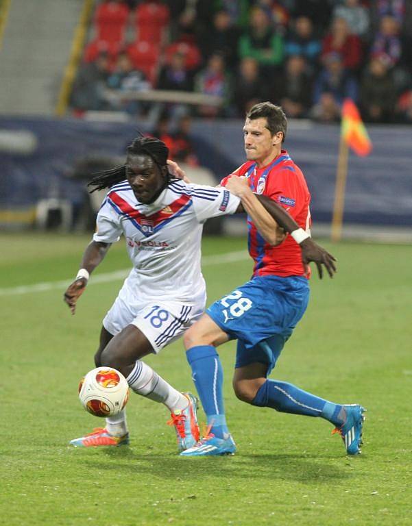 FC Viktoria Plzeň vs. Olympique Lyon