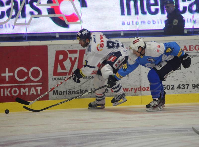 HC Škoda Plzeň - HC Bílí Tygři Liberec