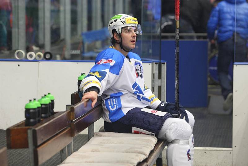 HC Škoda Plzeň - HC Mountfield Hradec Králové