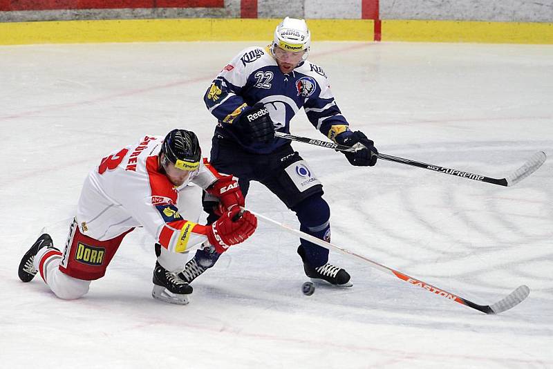 HC Škoda Plzeň - HC Olomouc