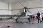 Poprvé v tomto roce se otevřel na letišti v Líních Hangár 3, kde sídlí muzeum spolku Classic Trainers. Zájemci si tak mohli po delší době prohlédnout letuschopné veterány, které jsou v jeho sbírkách.