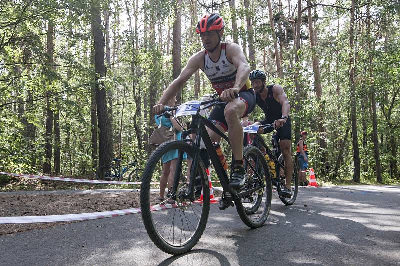 Xterra Plzeň 2019