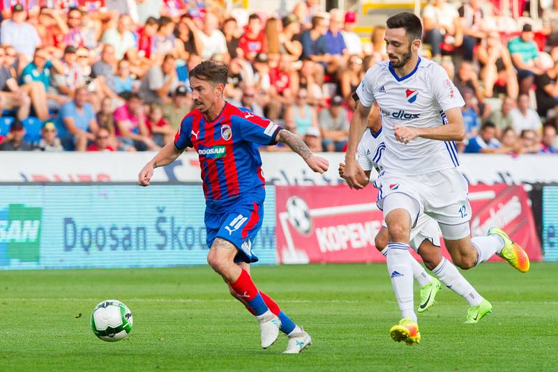 Viktoria Plzeň x Baník Ostrava