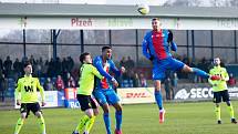 Viktoria Plzeň – FK Ústí n./L. 1:0