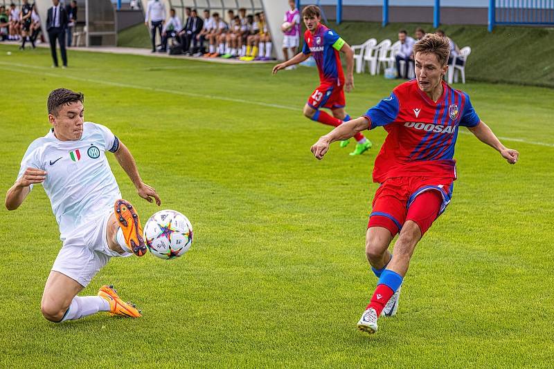 Viktoria Plzeň – Inter Milán 0:3