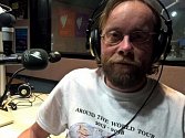 Cestovatel  z Plzně Jaroslav Král alias Šnek navštívil australské rádio SBS už podruhé