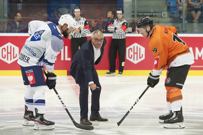 CHL HC Škoda Plzeň - Finsko (HPK)