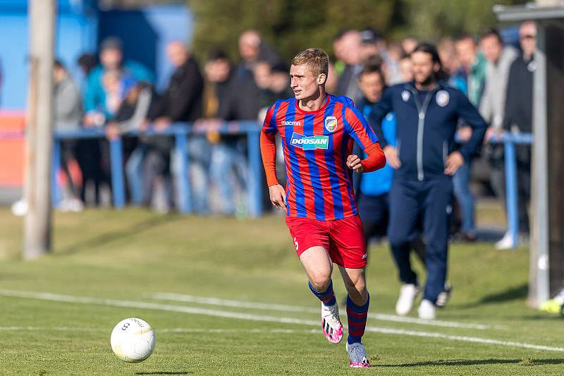 Viktoria Plzeň B - Slavia B 1:2