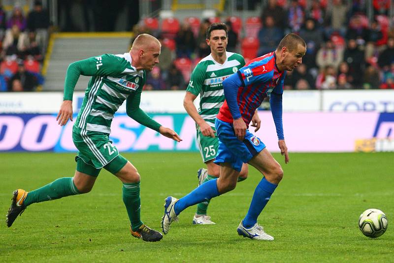 Viktoria Plzeň vs. Bohemians Praha