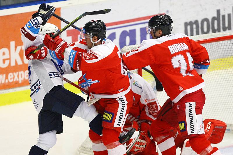 HC Škoda Plzeň - HC Olomouc