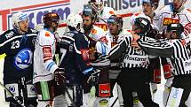 HC Škoda Plzeň x HC Sparta Praha