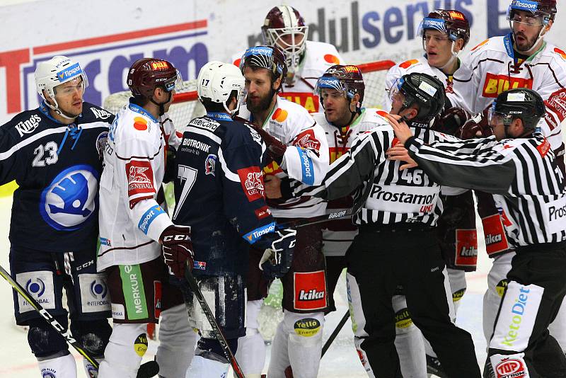 HC Škoda Plzeň x HC Sparta Praha