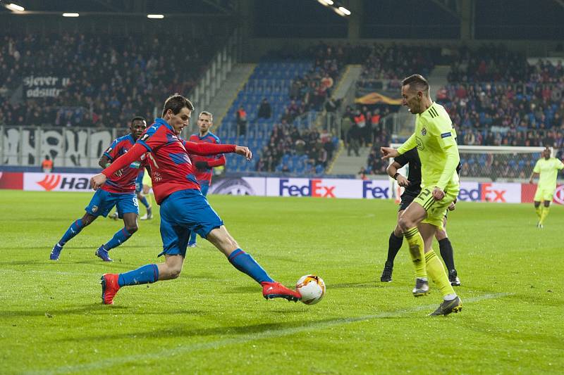 FC Viktoria Plzeň – GNK Dinamo Zagreb.