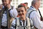 Folklórní festival v Plzni se pravidelně řadí mezi nejvýznamnější akce města.