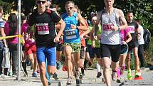 Závodů Run Tour se i v Plzni tradičně zúčastňují stovky běžců.