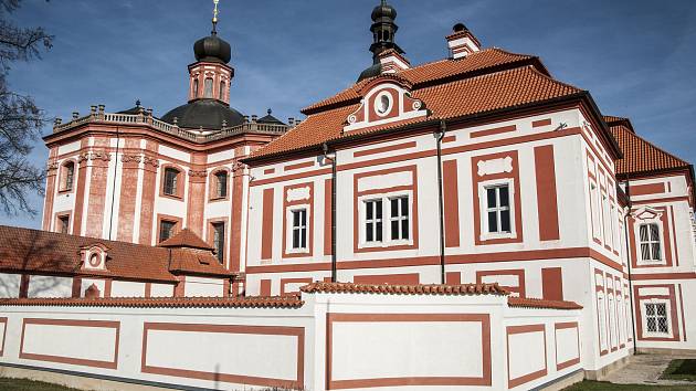 Zahájení hlavní turistické sezony a Den architektury v Mariánské Týnici