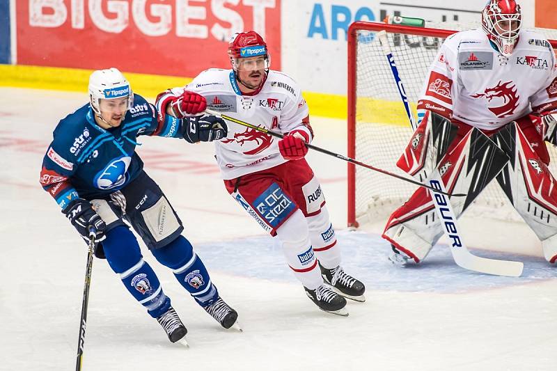 HC ŠKODA PLZEŇ – HC OCELÁŘI TŘINEC 5:0