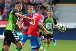 Fotbalisté Viktorie Plzeň rozstříleli Mladou Boleslav 6:1.