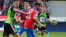 Fotbalisté Viktorie Plzeň rozstříleli Mladou Boleslav 6:1.