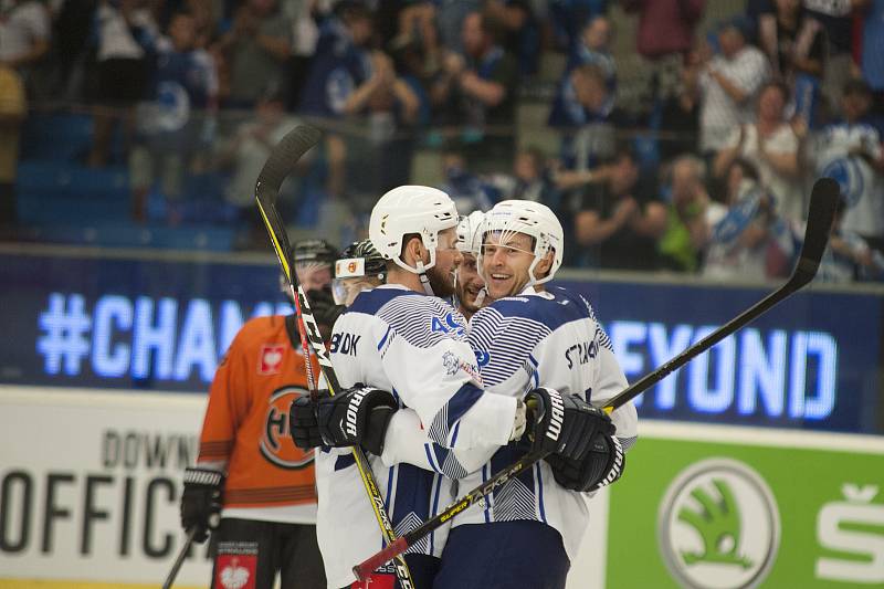 Škoda Plzeň - Hämeenlinna 5:4